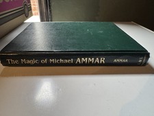 Magic michael ammar. for sale  BROADSTAIRS