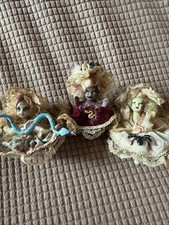 Mini porcelain spooky for sale  Sherrills Ford