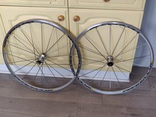 Bike wheels mint for sale  STOCKPORT