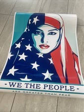 Shepard fairey people for sale  BOAT OF GARTEN
