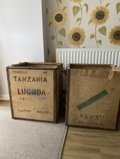 tea chest boxes for sale tea chest boxes for sale ST. HELENS