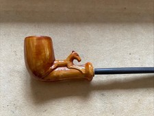Pipe décor cheval d'occasion  Cherbourg-Octeville-
