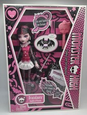 Monster high draculaura d'occasion  Expédié en Belgium