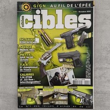 Magazine armes cibles d'occasion  Badonviller