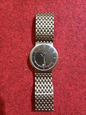 Orologio boccia titanium usato  Torre Annunziata