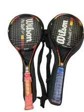 Pair wilson prostaff for sale  WOTTON-UNDER-EDGE