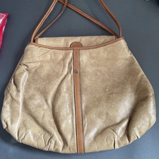 Damen umhängetasche braun gebraucht kaufen  Unna