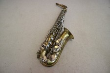 Earlham alto saxophone for sale  LINGFIELD