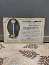 Publicité balances bascule d'occasion Publicité balances bascule d'occasion  Saint-Saëns