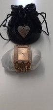 Guess damenuhr w0085l3 gebraucht kaufen  Hockenheim