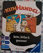 Kuhhandel gebraucht kaufen  Adorf