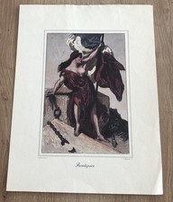 Lithographie repro révolution d'occasion Lithographie repro révolution d'occasion  Saint-Just-en-Chaussée