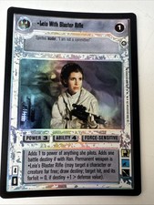 Leia blaster rifle for sale  High Point