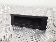 2010 CITROEN DS3 DISPLAY SCREEN CLOCK RADIO SCREEN 50355029041700 comprar usado  Enviando para Brazil