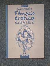 Abruzzo annunzio erotico usato  Montesilvano