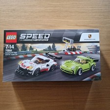 Lego porsche 911 gebraucht kaufen  Berlin
