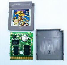 Donkey Kong (Nintendo Game Boy, 1994) Somente Cartucho Variante de Capa Rara comprar usado  Enviando para Brazil