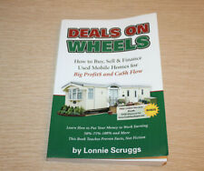 Lonnie's Ultimate Mobile Home Bootcamp Ser.: Deals on Wheels : How to Buy, Sell  comprar usado  Enviando para Brazil