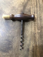 Antique corkscrew brush for sale  CLACTON-ON-SEA