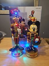 Disney holiday nutcrackers for sale  HUNTINGDON