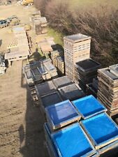 Concrete slab moulds for sale  GRANTHAM