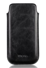 Capa de Couro Coleção More Letique para iPhone 5 5s SE 4" Protetor de Tela NOVA comprar usado  Enviando para Brazil