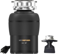 Max disposer quiet for sale  Las Vegas