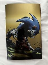 Sonic The Hedgehog #76 Dell'Otto MegaCon Gold FOIL Limited 500 comprar usado  Enviando para Brazil