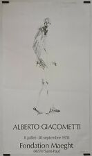 Giacometti alberto fondation d'occasion  Paris XII