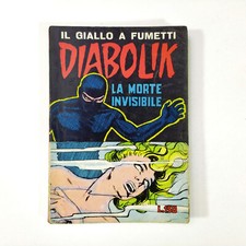 Diabolik anno seconda usato Diabolik anno seconda usato  Aicurzio