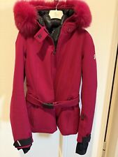 Moncler giubbino sci usato  Lauria