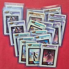 Cartões AR Kid Icarus Uprising personagens AKDP 001-078 (faça sua seleção abaixo), usado comprar usado  Enviando para Brazil