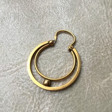 Grande boucle oreille d'occasion  Nantes-