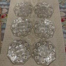 Chance glass octagonal for sale  HARLOW