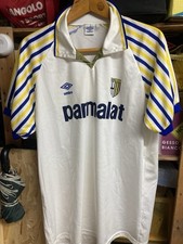 Maglia parma calcio usato  Italia