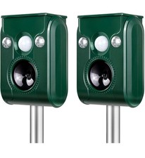 Solar animal repeller for sale  Brooklyn