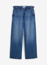 Wide leg jeans gebraucht kaufen  Deutschland
