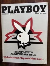 Playboy 25th anniversary for sale  Lafayette