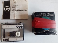 Vintage goldring stereophonic for sale  PONTYPOOL