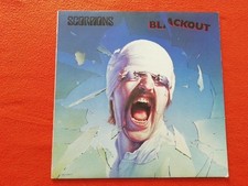 Scorpions blackout harvest gebraucht kaufen  Giesen