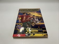 Vintage animorphs absolute for sale  Houston
