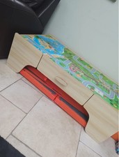Wooden train set for sale  LINCOLN
