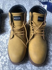 Nicce mens wheat for sale  YELVERTON