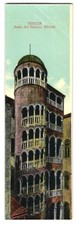 Mini cartolina venezia usato  Spedire a Italy