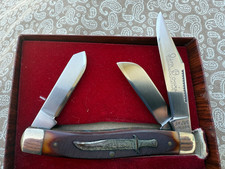 Schrade jim bowie for sale  Remlap
