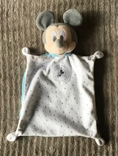 Doudou mickey gris d'occasion  Marly