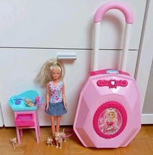 Barbie hundesalon plus gebraucht kaufen  Kirchberg an der Jagst