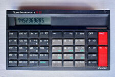 Texas instruments scientific for sale  LONDON