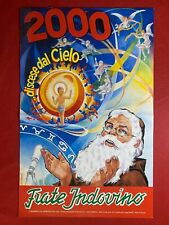 Calendario 2000 frate usato  Bologna