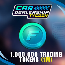 Trading tokens cars for sale  USA